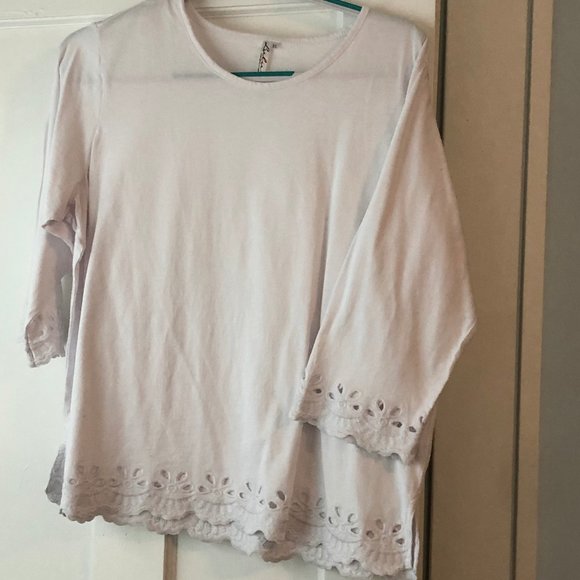 LULA B COTTON SHIRTS - Picture 4 of 5